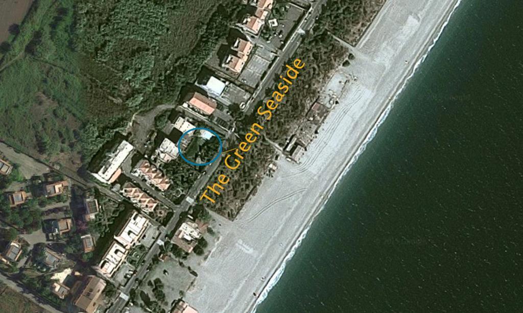 The Seaside Apartment Fondachello (Mascali)