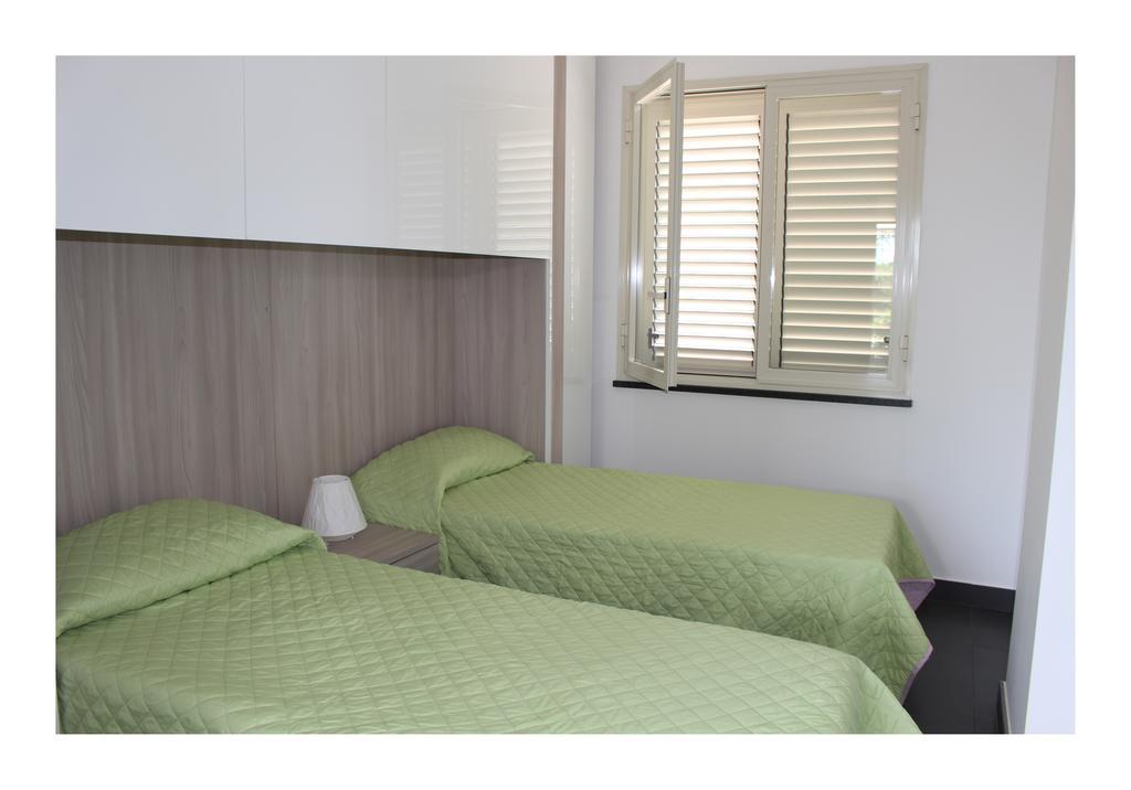 The Seaside Apartment