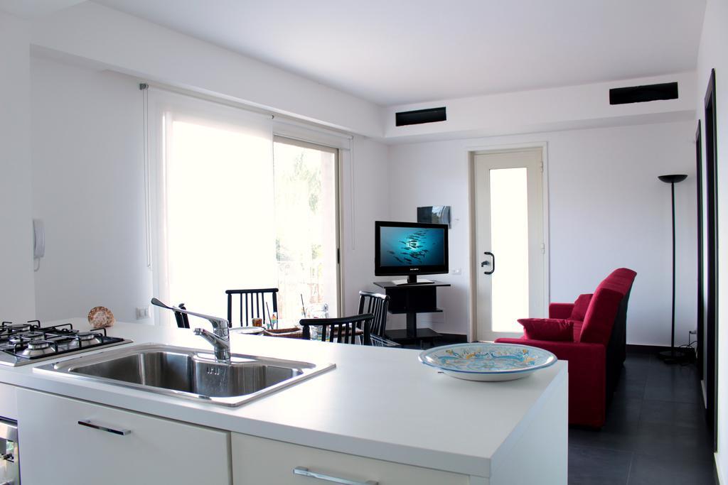 The Seaside Apartment
