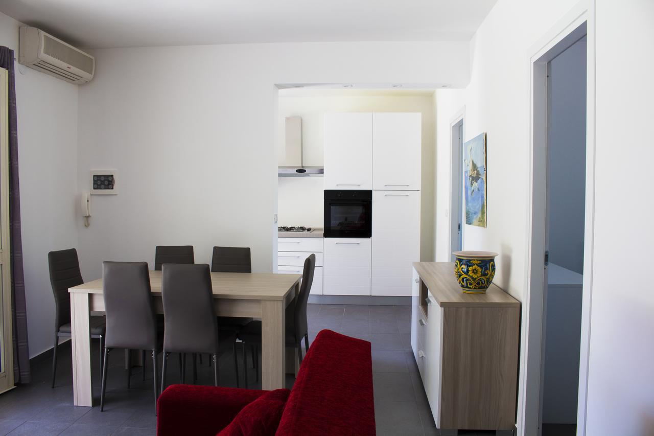 The Seaside Apartment *